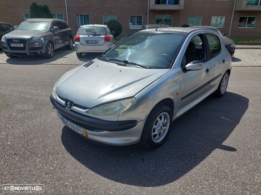 Peugeot 206 1.1 XR