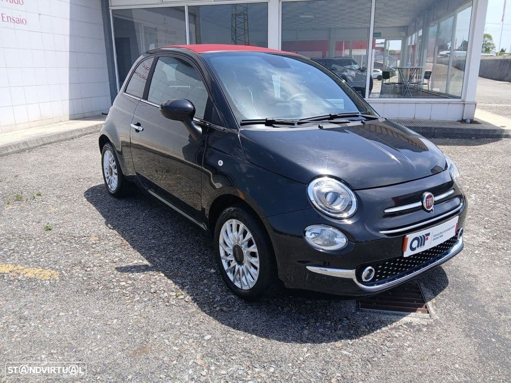Fiat 500C 1.0 Hybrid