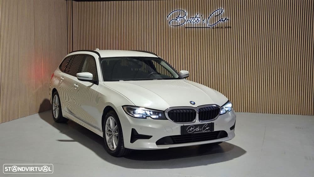BMW Série 3 e Auto