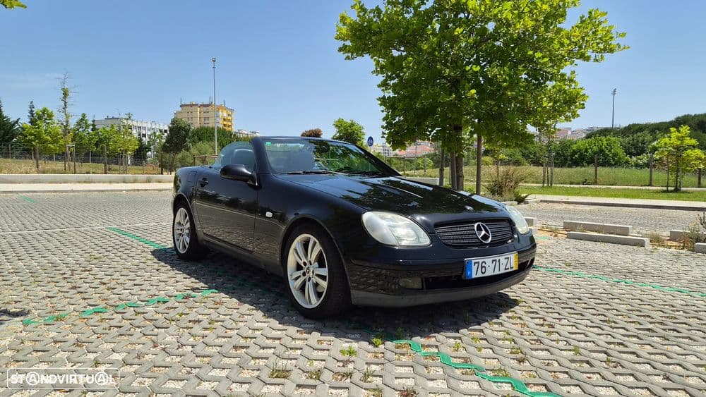 Mercedes-Benz Classe SLK Standard