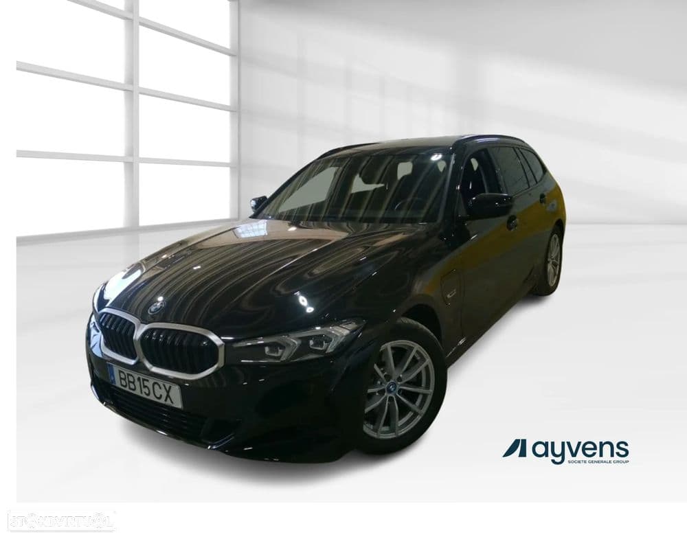 BMW Série 3 e Auto
