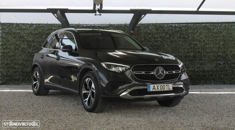 Mercedes-Benz Classe GLC e 4Matic 9G-TRONIC Edition Avantgarde