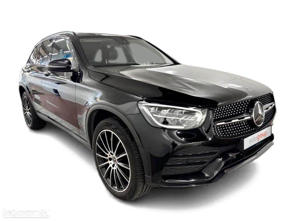 Mercedes-Benz Classe GLC de 4Matic 9G-TRONIC AMG Line