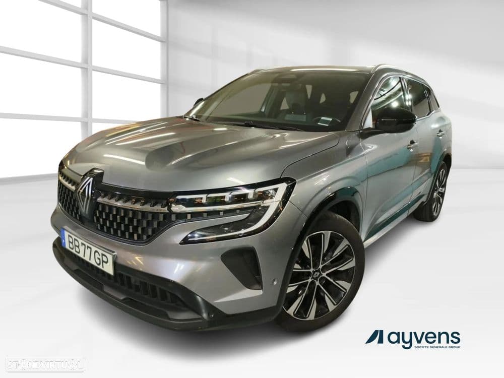 Renault Austral 1.3 Mild Hybrid Techno Auto