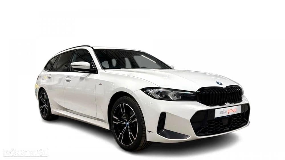 BMW Série 3 e xDrive Aut.