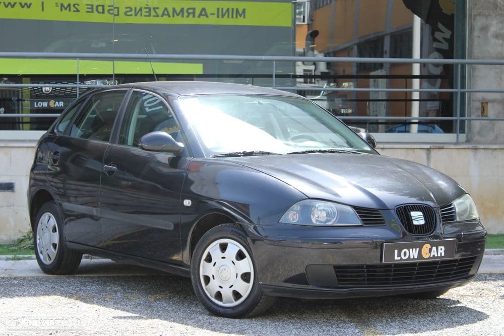 SEAT Ibiza 1.4 16V Signo