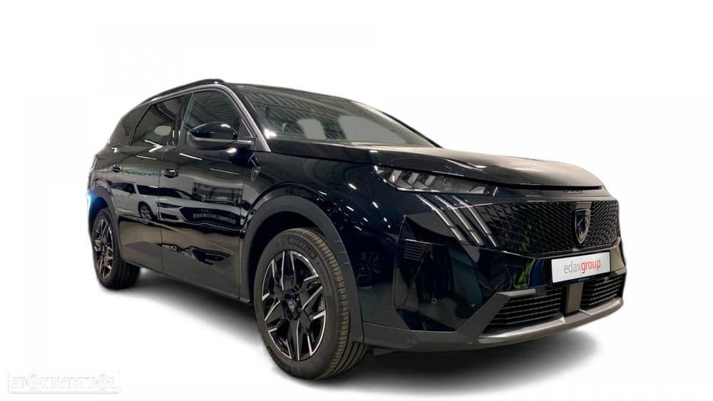 Peugeot 5008 1.2 Hybrid GT e-DCS6