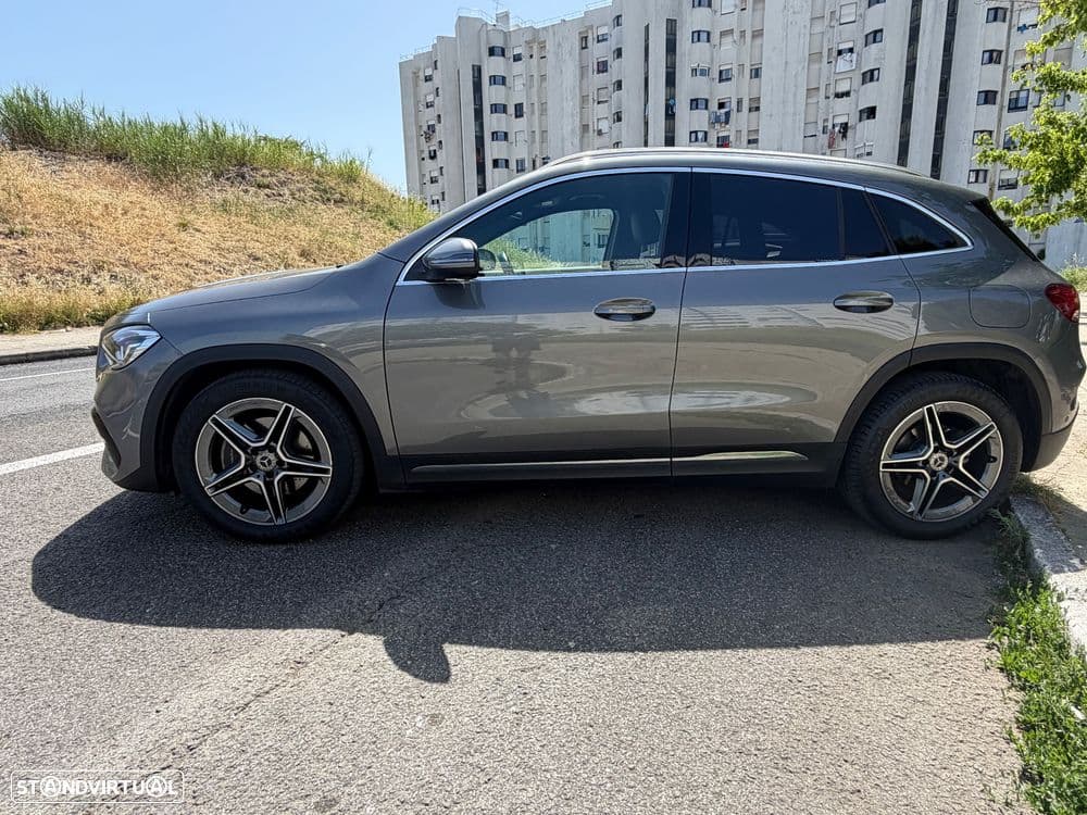 Mercedes-Benz Classe GLA d AMG Line
