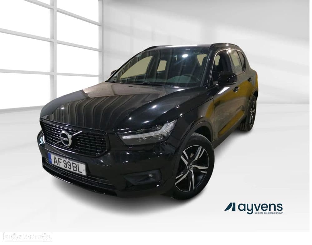 Volvo XC 40 1.5 T2 R-Design Geartronic