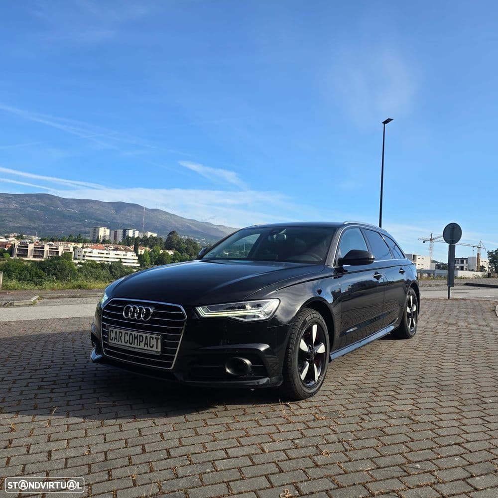 Audi A6 2.0 TDI Sport S tronic