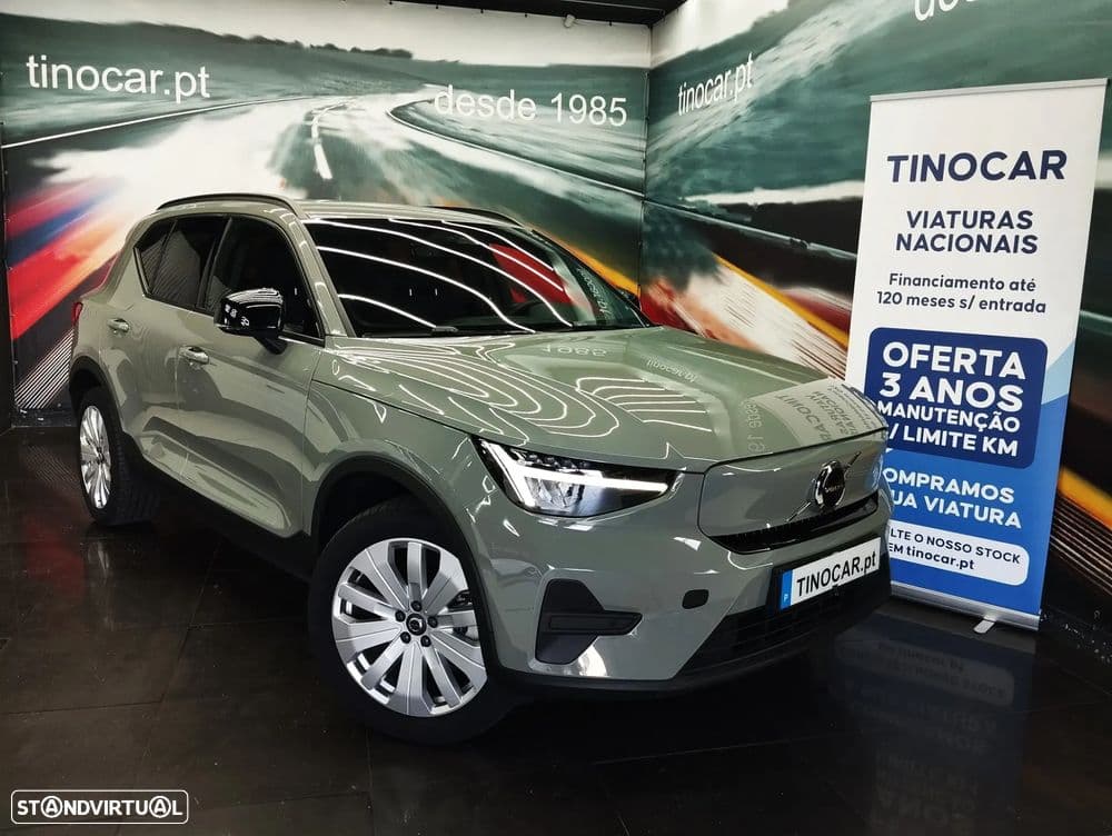 Volvo XC 40 Recharge Core