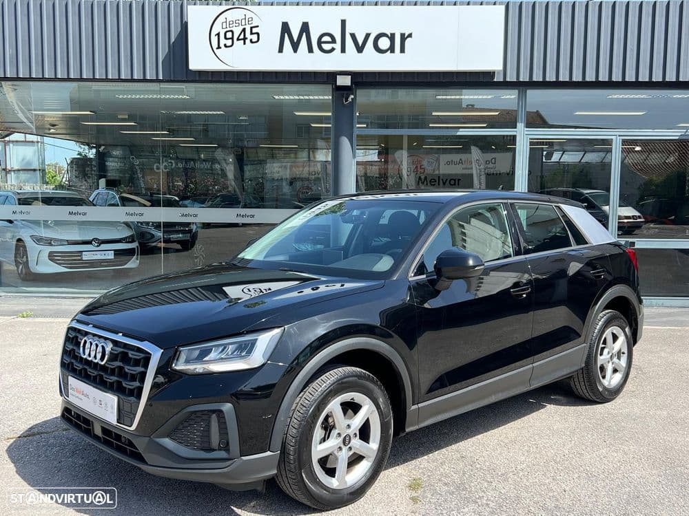 Audi Q2 30 TDI