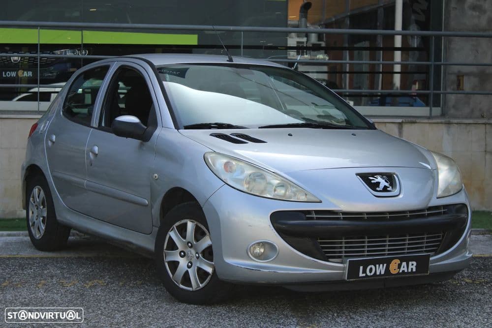 Peugeot 206 1.1 Urban