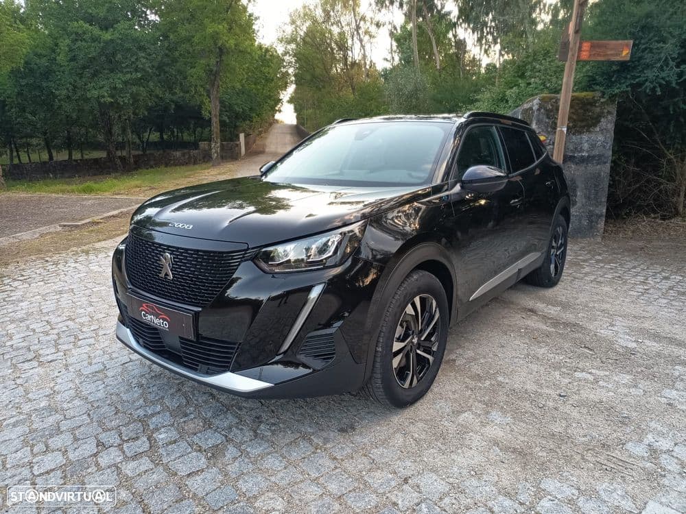 Peugeot e-2008 Allure Pack