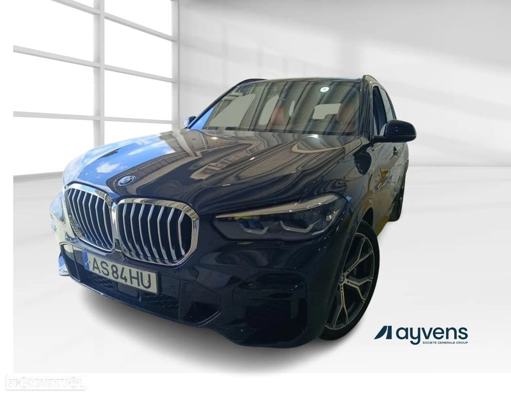 BMW Série X 45 e xDrive Pack M