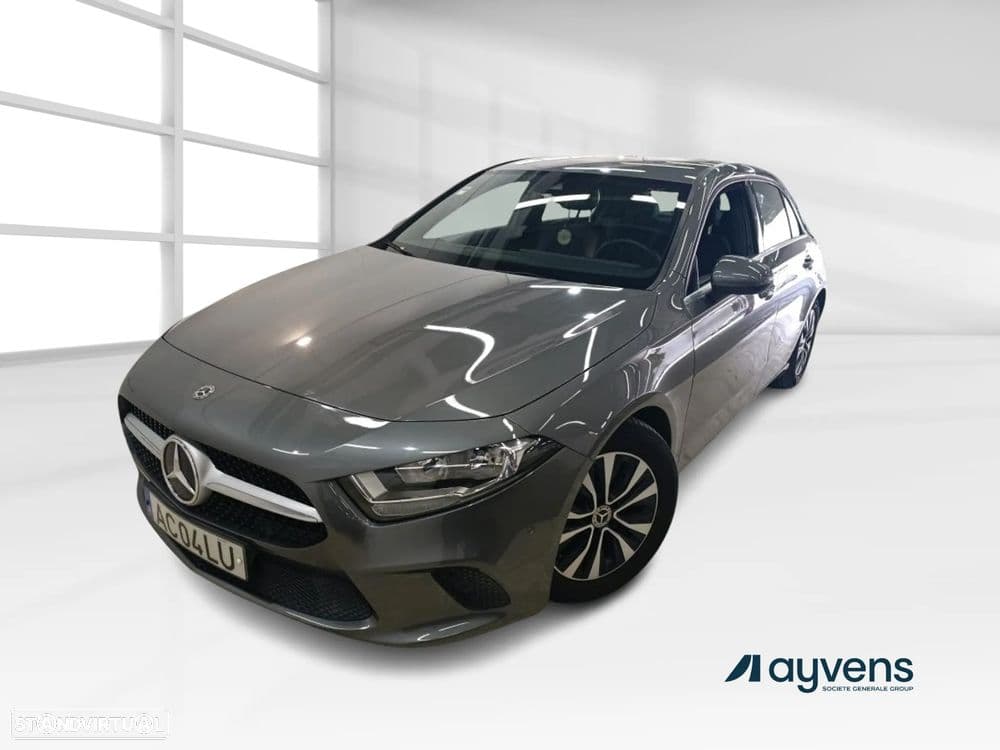 Mercedes-Benz Classe A d Style
