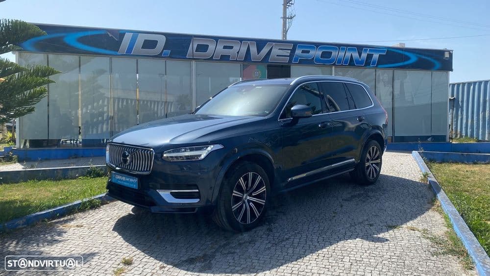 Volvo XC 90 2.0 T8 PHEV Inscription AWD