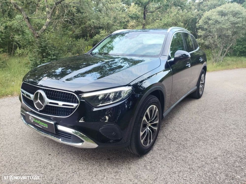 Mercedes-Benz Classe GLC d 4Matic 9G-TRONIC Avantgarde Advanced