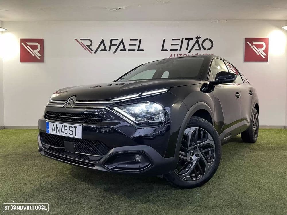 Citroën C4 1.5 BlueHDi Shine