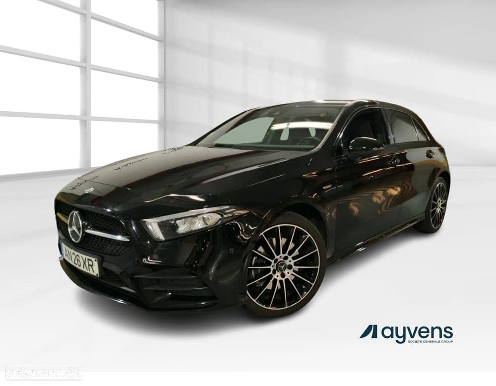 Mercedes-Benz Classe A e AMG Line