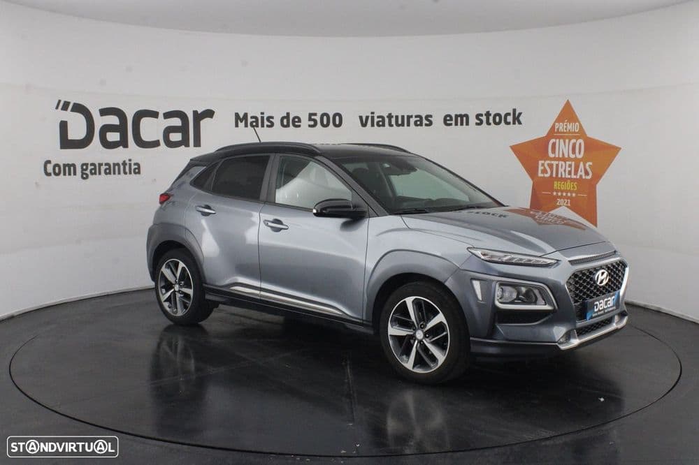 Hyundai Kauai 1.6 CRDi Premium