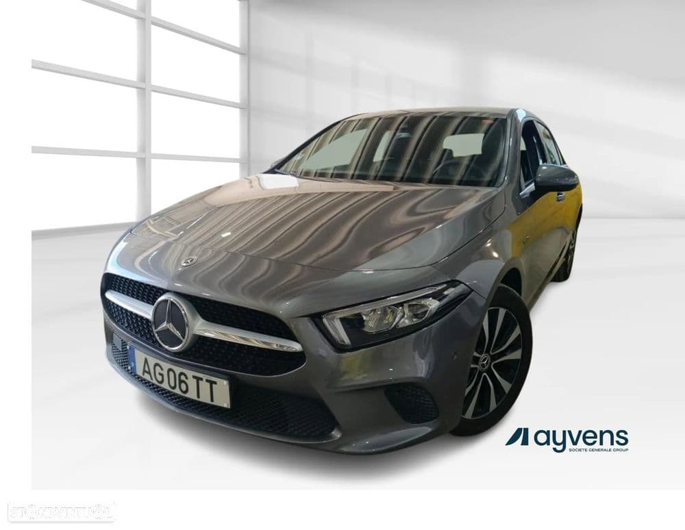 Mercedes-Benz Classe A e Style Plus