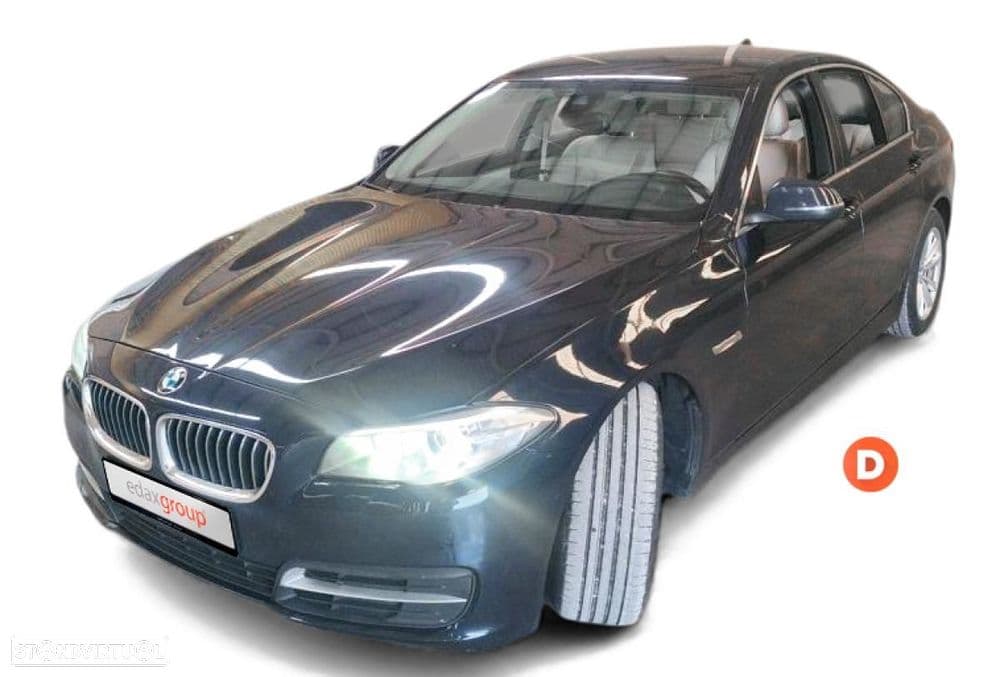 BMW Série 5 520