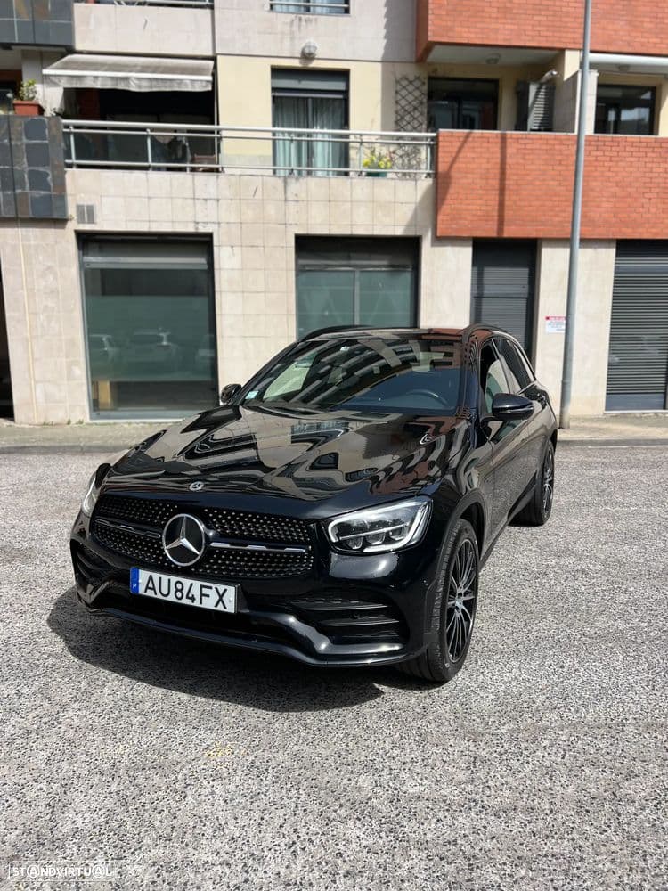 Mercedes-Benz Classe GLC e 4Matic