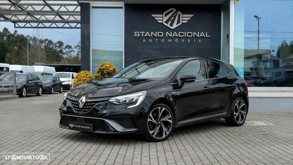 Renault Clio 1.0 TCe RS Line