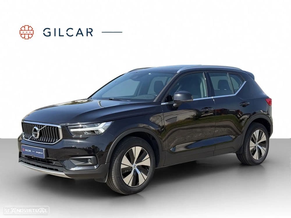 Volvo XC 40 1.5 T4 PHEV Inscription Expression