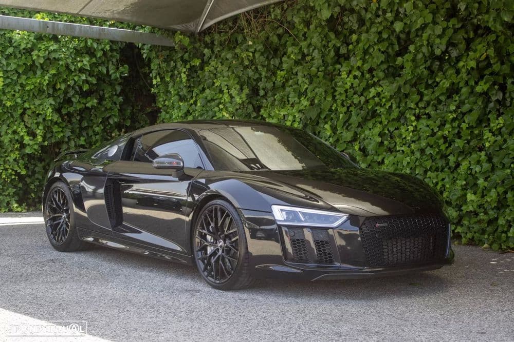 Audi R8 Coupé 5.2 FSI V10 Plus S tronic