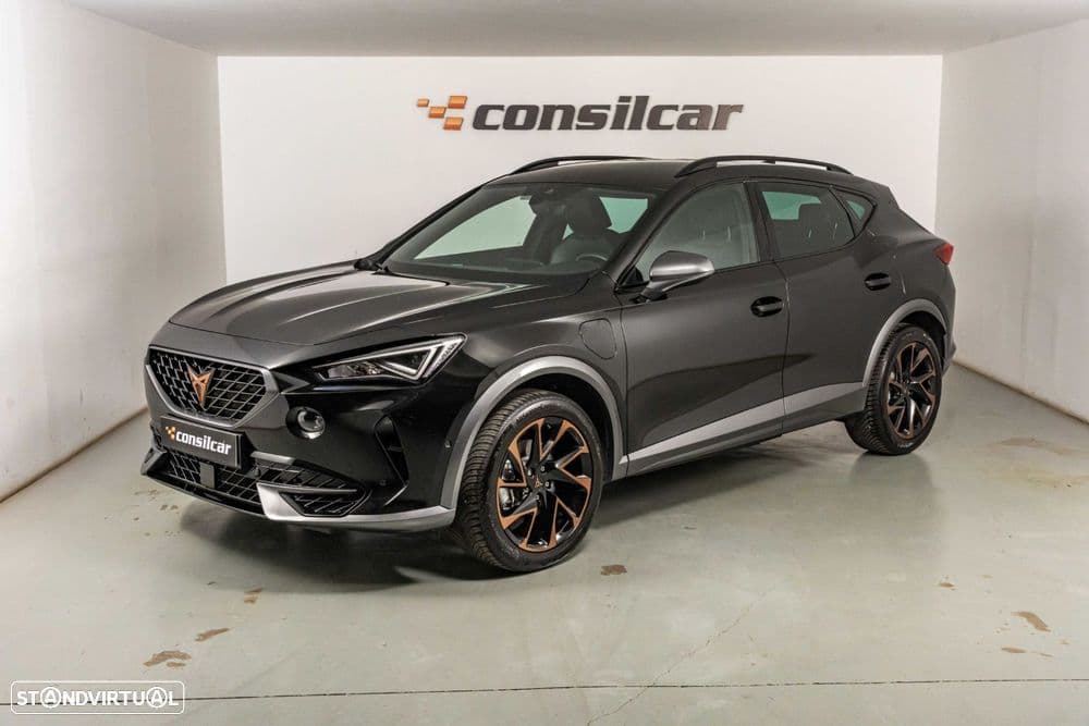 Cupra Formentor 1.4 e-Hybrid DSG