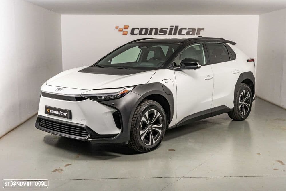 Toyota BZ4X 71,4 kWh Lounge