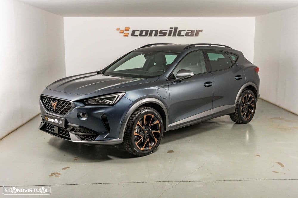Cupra Formentor 1.4 e-Hybrid DSG