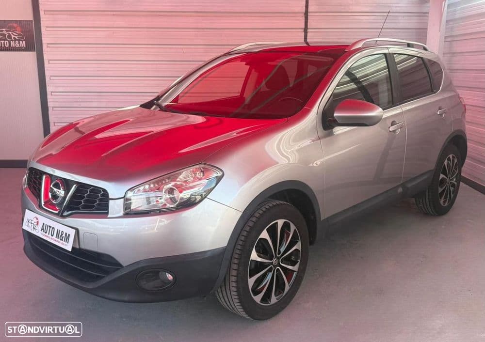 Nissan Qashqai 1.5 dCi Acenta