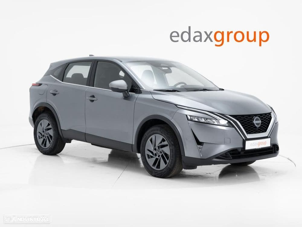 Nissan Qashqai 1.3 DIG-T MHEV Acenta
