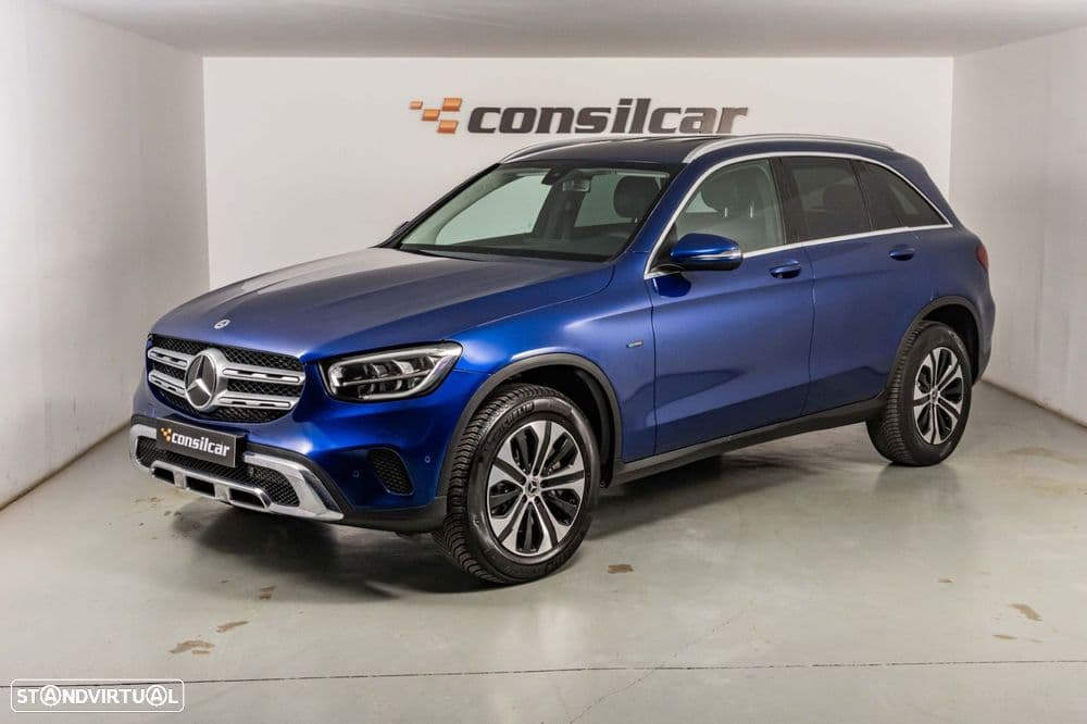 Mercedes-Benz Classe GLC e 4Matic