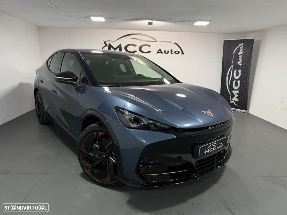 Cupra Tavascan 250 kW/77kWh 4Drive VZ