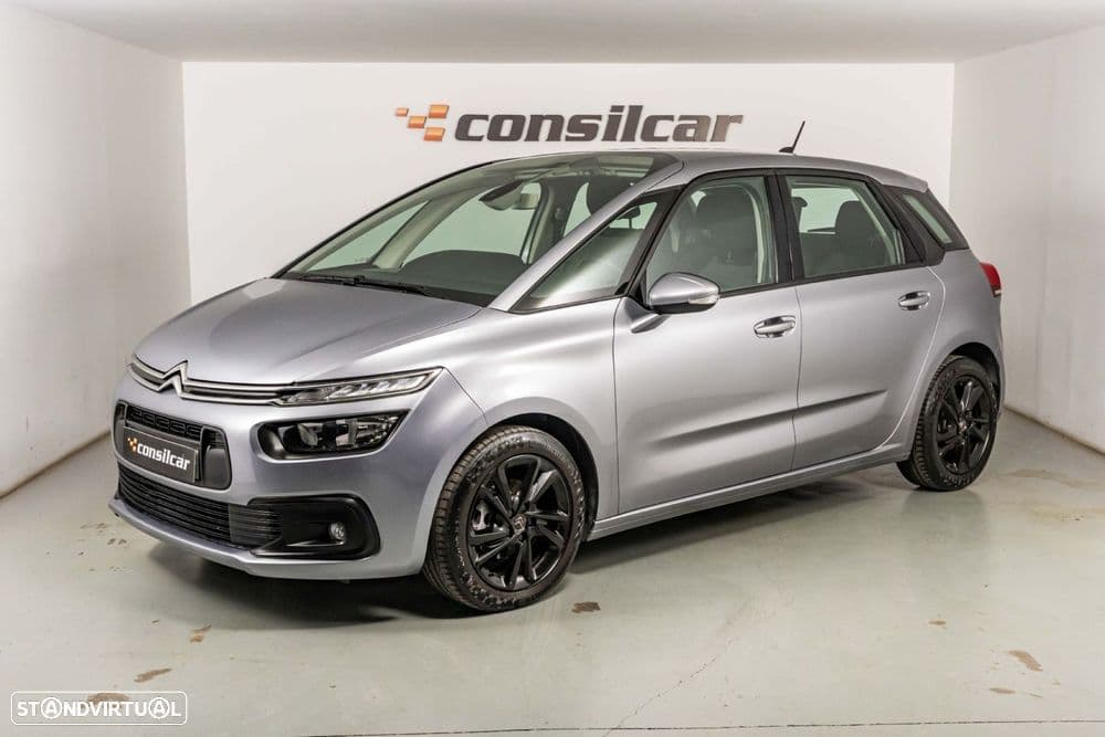 Citroën C4 Spacetourer 1.2 PureTech Feel EAT6