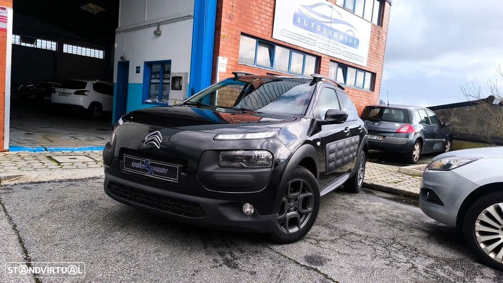 Citroën C4 Cactus 1.6 BlueHDi Shine ETG6