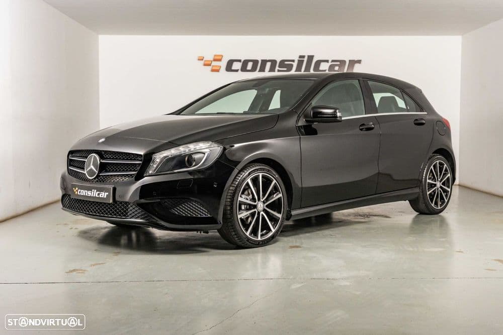 Mercedes-Benz Classe A CDI BE Urban Aut.