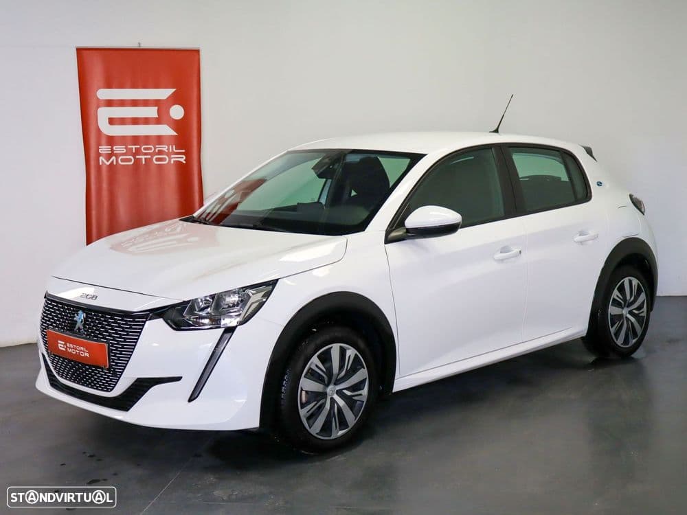 Peugeot e-208 50 kWh Active