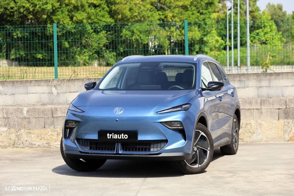 MG MGS5 EV 64 kWh Luxury