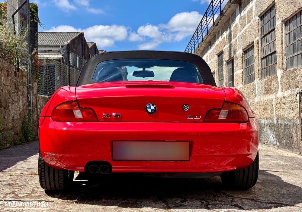 BMW Série Z 2.0