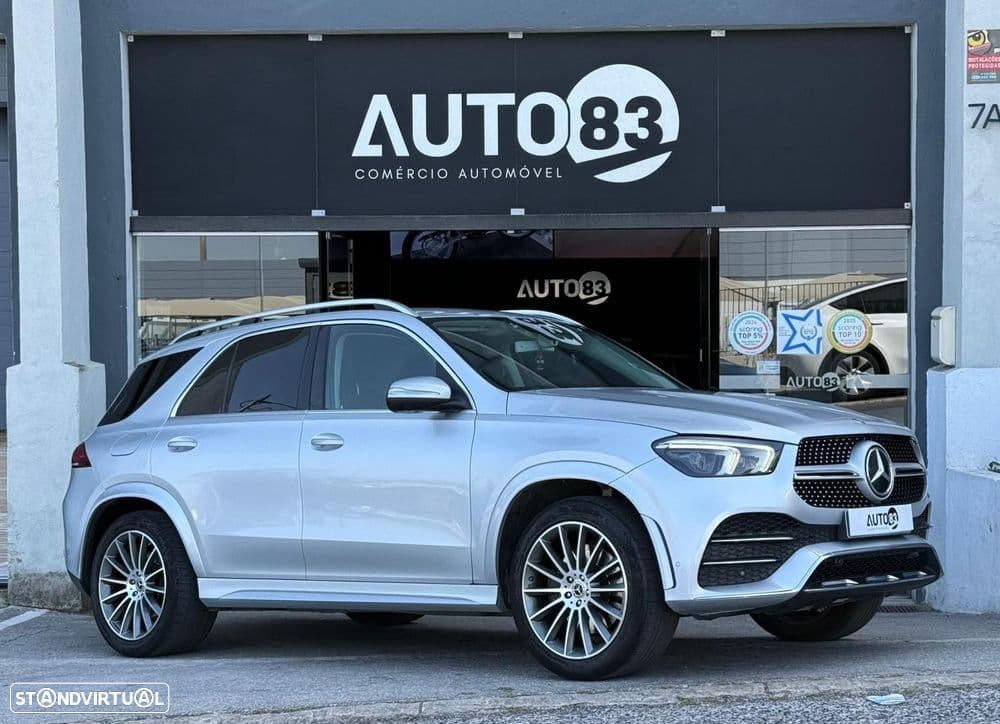 Mercedes-Benz Classe GLE d 4Matic