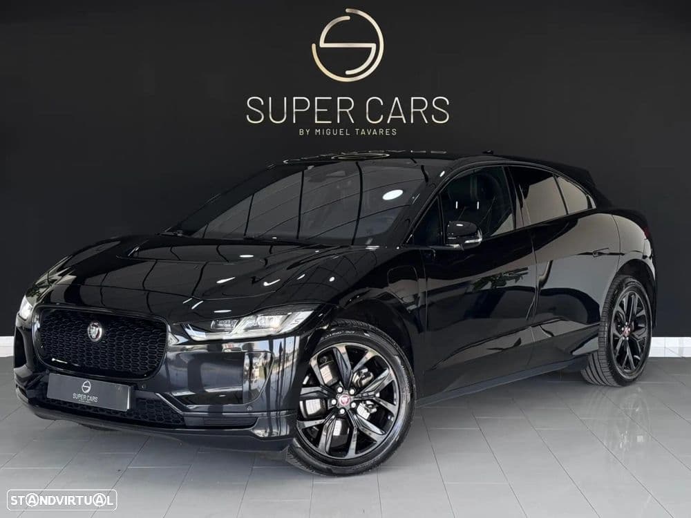 Jaguar I-Pace EV400 R-Dynamic SE AWD