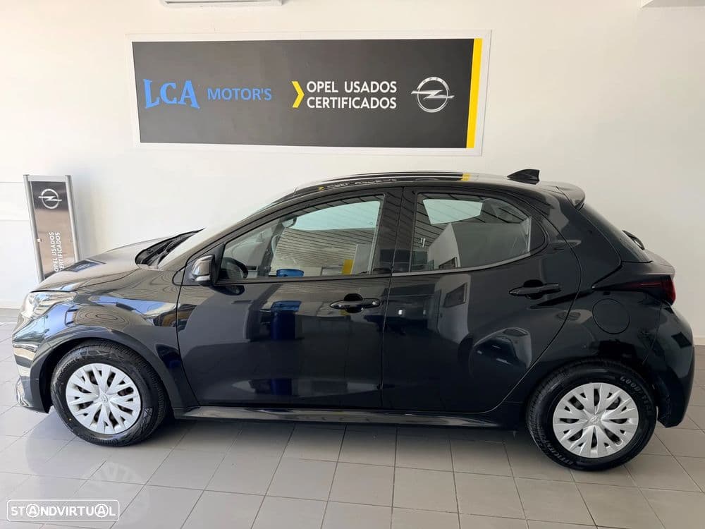 Toyota Yaris 1.0 VVT-i Comfort
