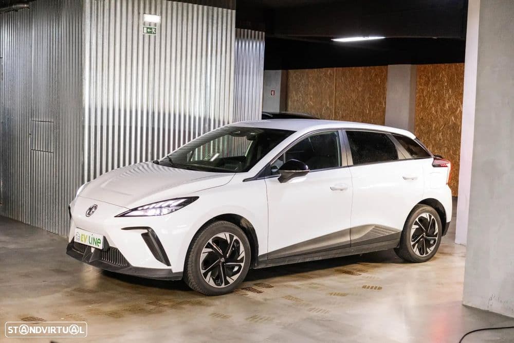 MG MG4 64 kWh Comfort
