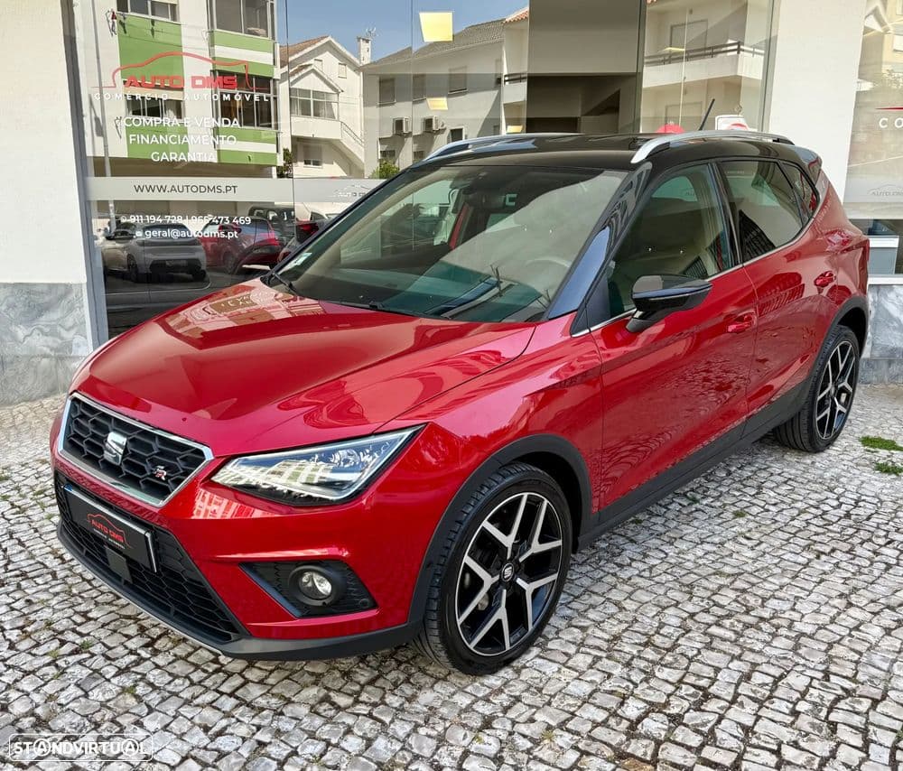 SEAT Arona 1.0 TSI FR DSG