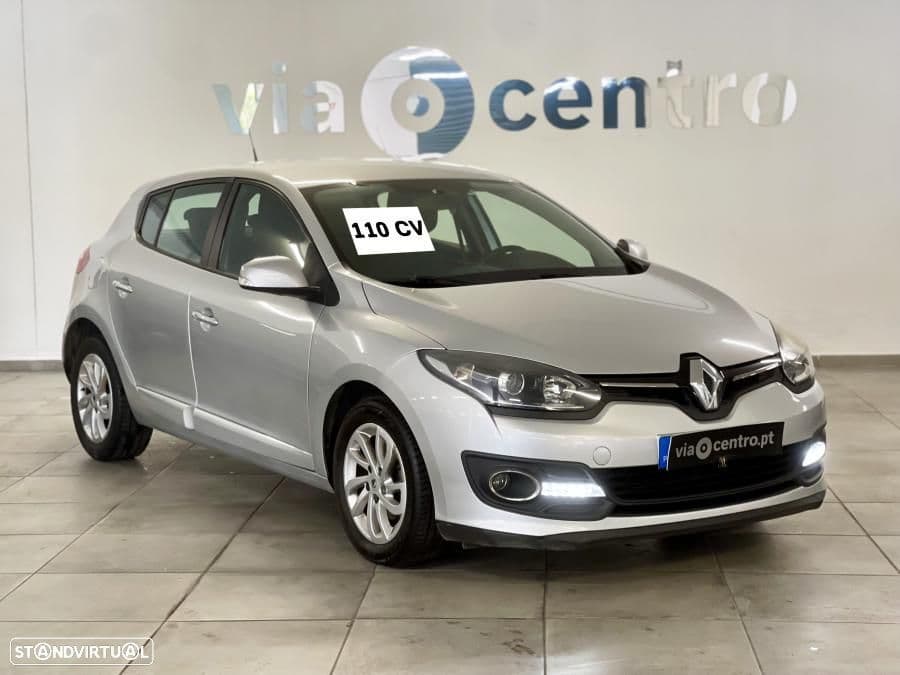 Renault Mégane 1.5 dCi Confort SS